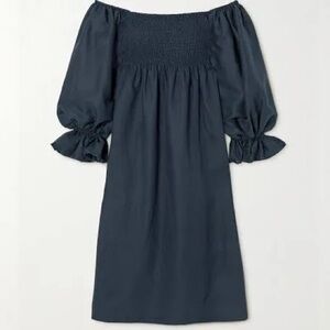 Sleeper Smocked Atlanta Dress